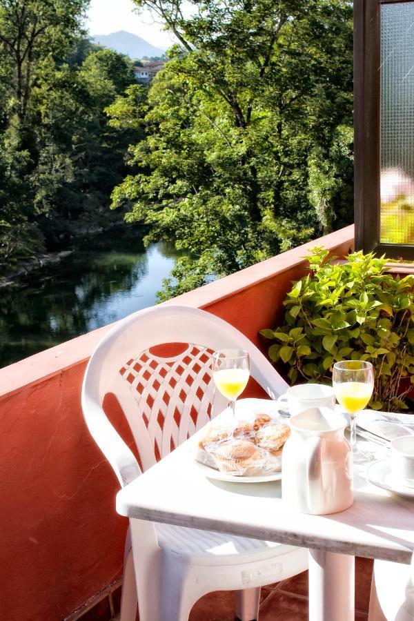 Hotel Covadonga Onís Dış mekan fotoğraf
