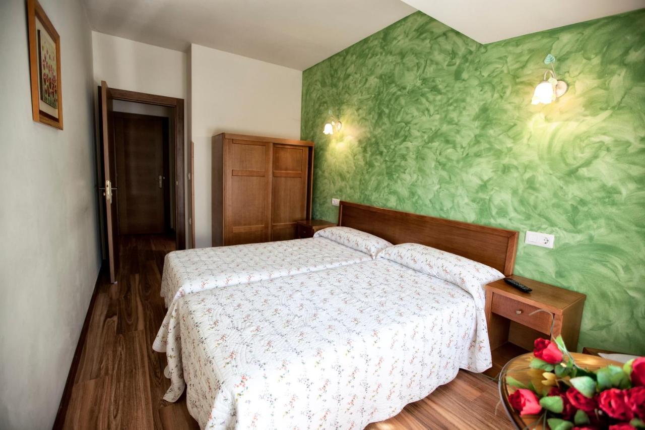 Hotel Covadonga Onís Dış mekan fotoğraf