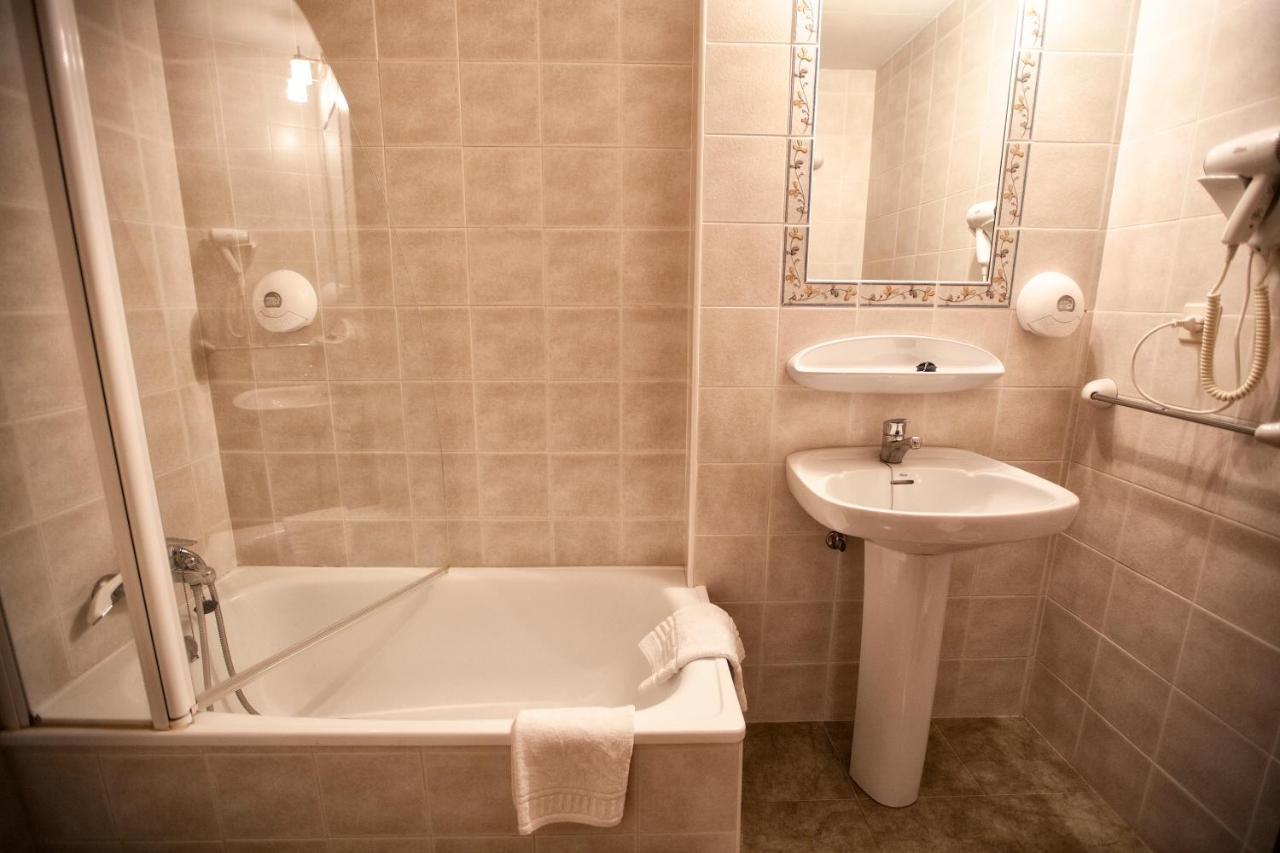 Hotel Covadonga Onís Dış mekan fotoğraf