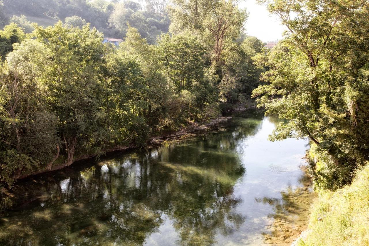 Hotel Covadonga Onís Dış mekan fotoğraf