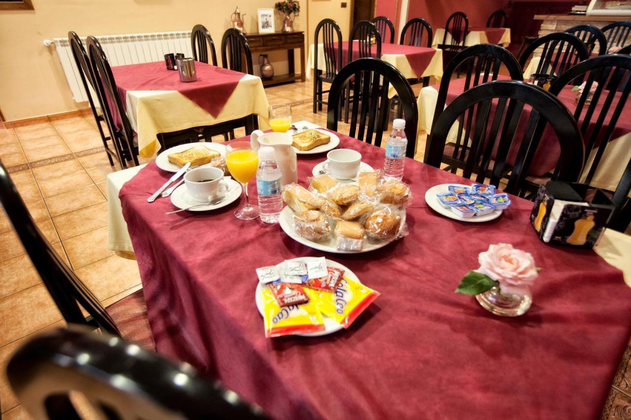 Hotel Covadonga Onís Dış mekan fotoğraf