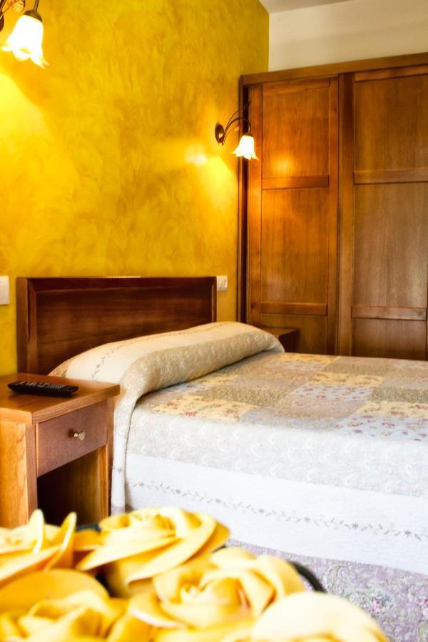 Hotel Covadonga Onís Dış mekan fotoğraf
