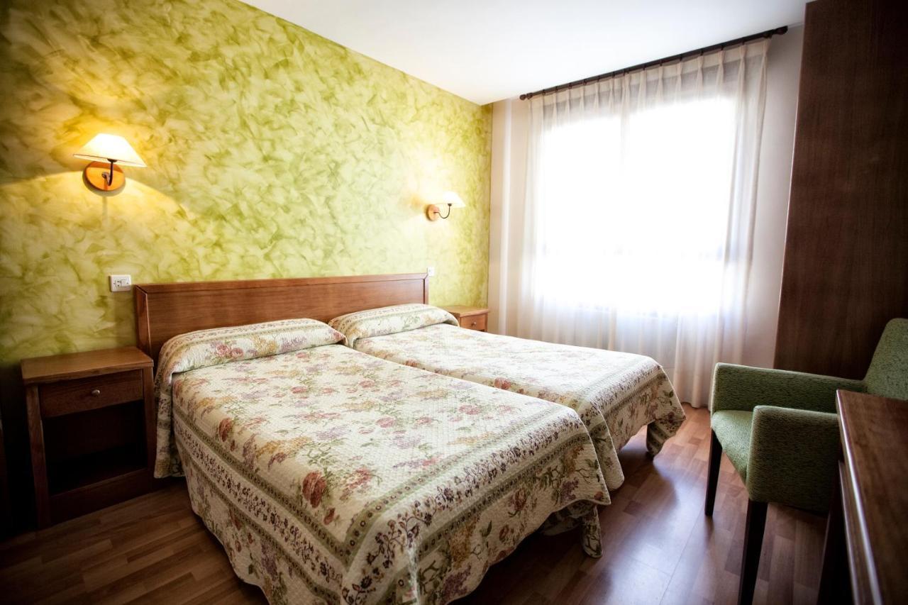 Hotel Covadonga Onís Dış mekan fotoğraf