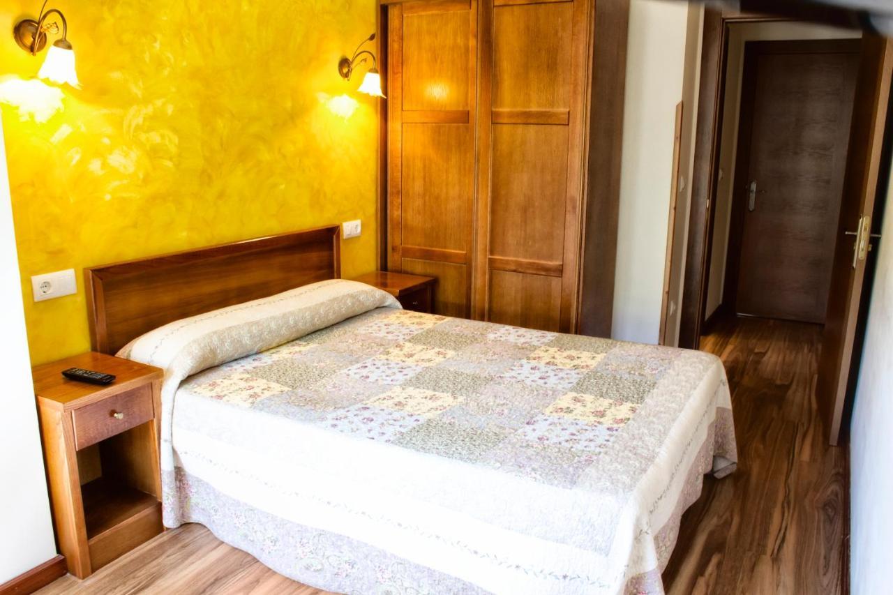 Hotel Covadonga Onís Dış mekan fotoğraf