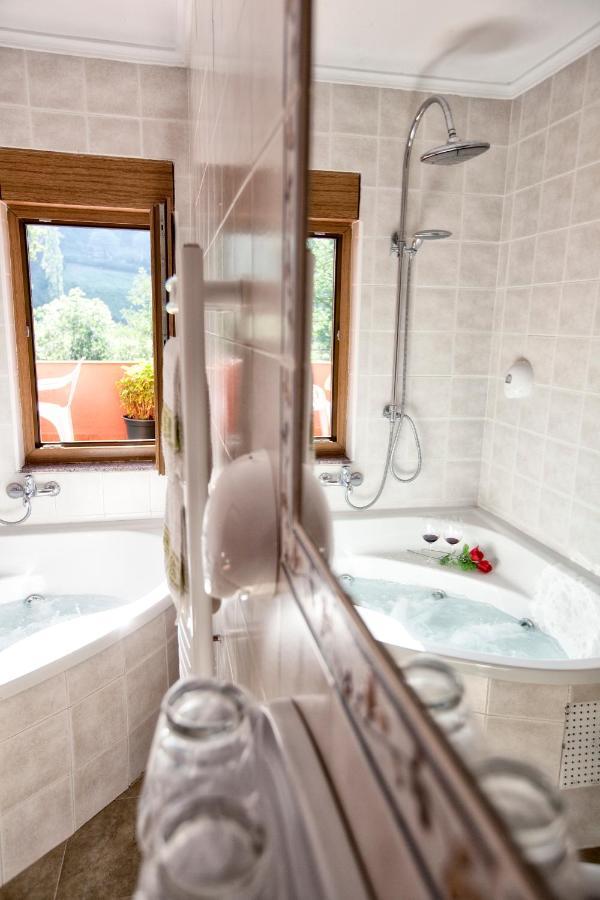 Hotel Covadonga Onís Dış mekan fotoğraf